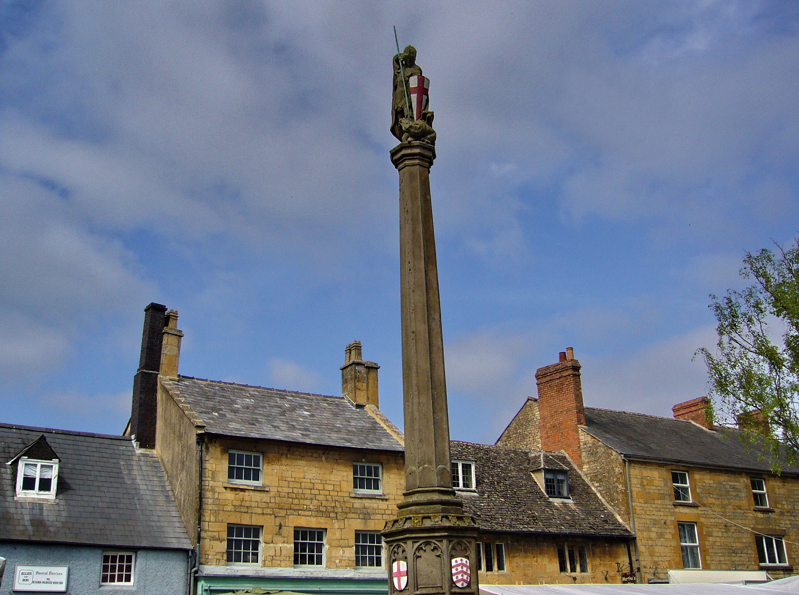 Moreton-in-Marsh